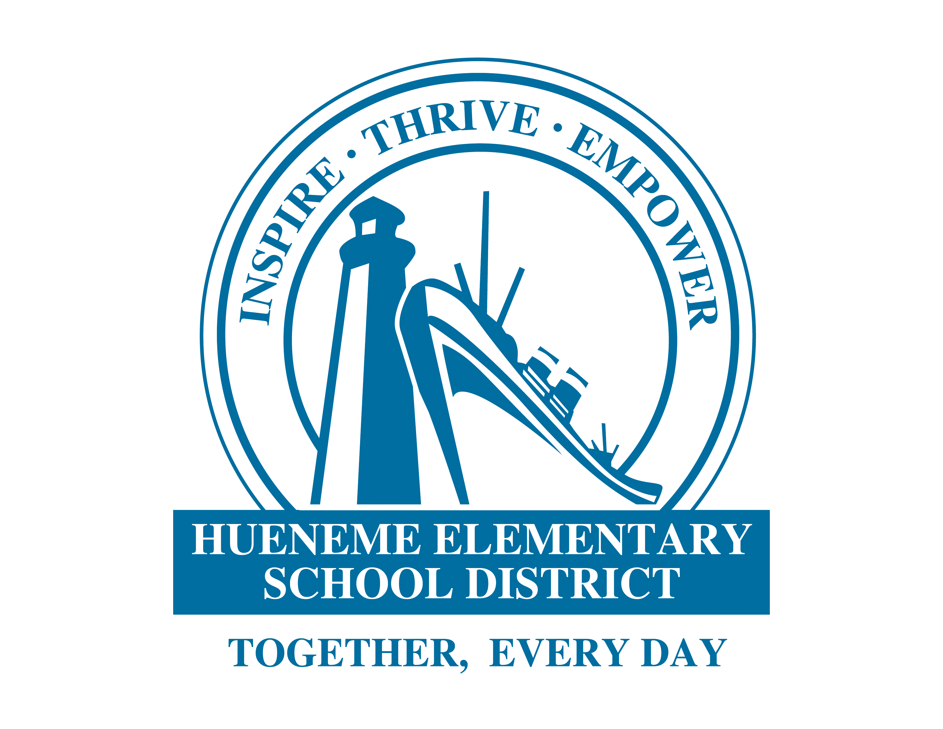 Hueneme Elementary School Dist's Logo